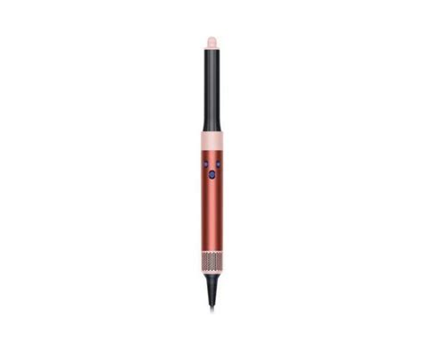 Мультистайлер Dyson Airwrap Long Volumise Strawberry bronze Blush pink