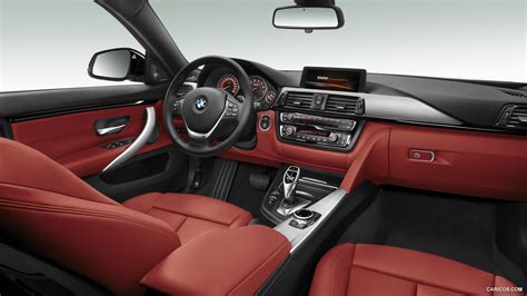 BMW 4-Series Gran Coupe | 2015MY Sport Line | Interior