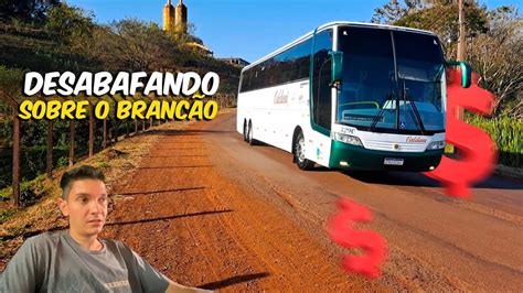 Desabafando Sobre O Branc O Valdani Youtube