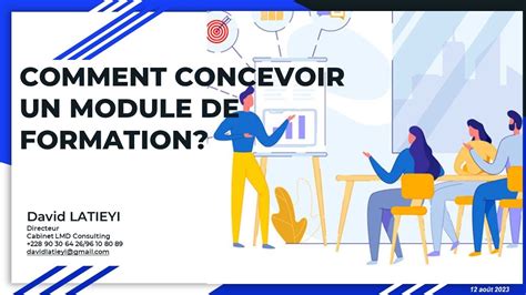 Formation CONCEVOIR UN MODULE DE FORMATION YouTube