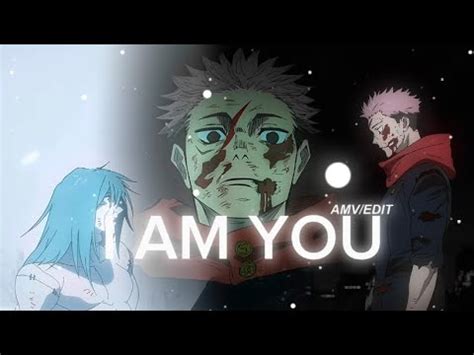 Yuji Itadori Vs Mahito AMV EDIT Skyfall Where You Go I Go I