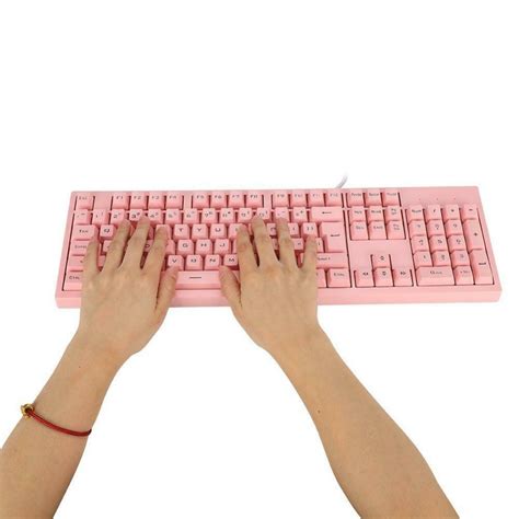 K Teclado Ergon Mico Para Juegos Con Teclas Con Cable Y Teclas