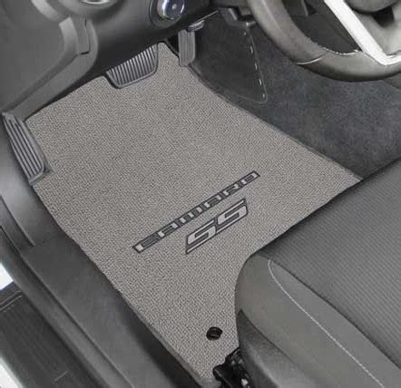 2010 2015 Camaro Lloyd Berber 2 Floor Mats SouthernCarParts