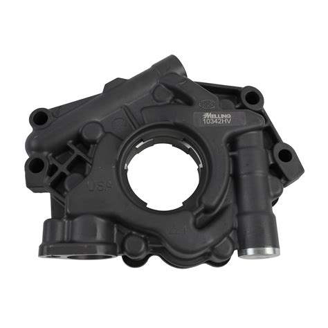 Melling 10342HV Melling High Volume Oil Pumps Summit Racing