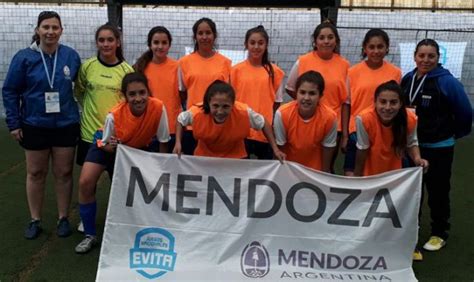 Buenos Resultados En Los Juegos Evita Para Mendoza MendoVoz