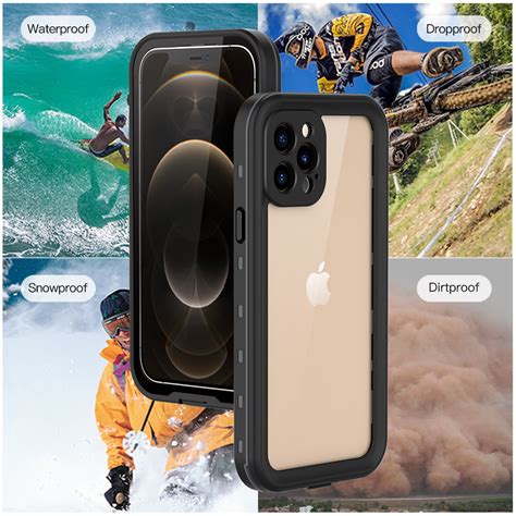 RedPepper IP68 Waterproof Case For Apple IPhone 13 Series