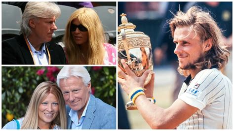 Who Is Bjorn Borg Wife? Know All About Patricia Ostfeldt