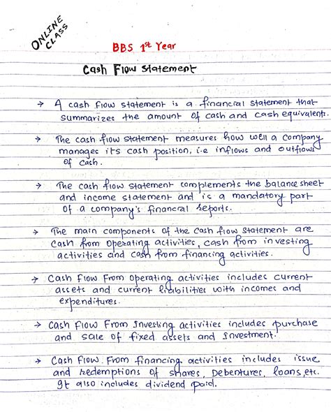 Account Bbs 1st Year Note 3