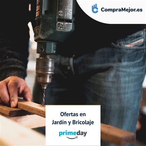 Las Mejores Ofertas De Jardín Y Bricolaje En El Amazon Prime Day · Compramejor Es