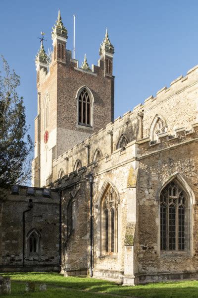 All Saints Church Cottenham Cambridgeshire Riba Pix