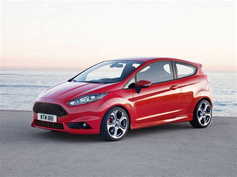 2013 Ford Fiesta ST Gallery 440948 | Top Speed