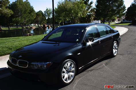 BMW 745Li:picture # 2 , reviews, news, specs, buy car