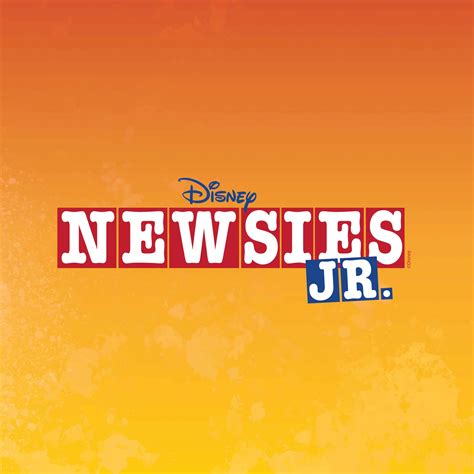 Duluth Playhouse | Disney's Newsies Jr