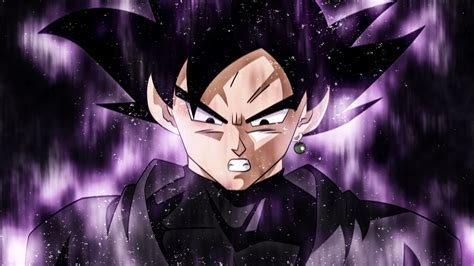 DBS Manga Goku Black Wallpapers Top Free DBS Manga Goku Black