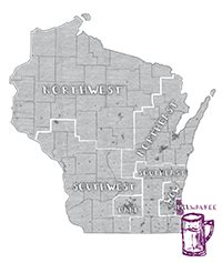 Wisconsin’s political geography: Understanding a state that is shifting ...