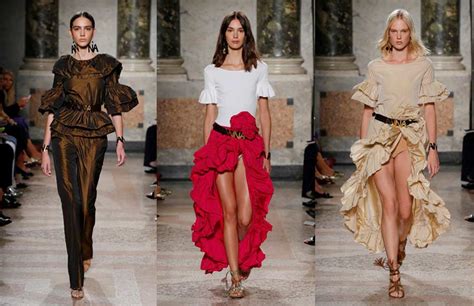 More than just Ruffles: How Spain Inspires International Fashion - University of Fashion Blog