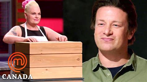 The Best Mystery Box Challenges MasterChef Canada MasterChef World