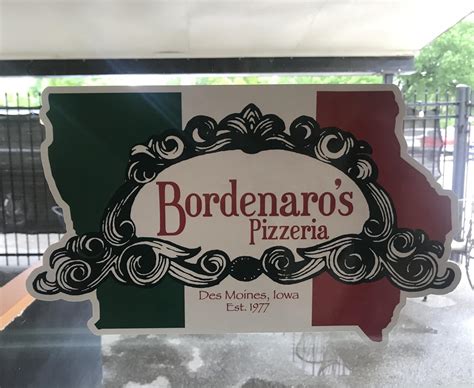 Bordenaros Pizza & Pasta - Des Moines, IA - Nextdoor