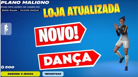 Nova DanÇa Loja De Hoje Fortnite 300124 Fortnite Loja De Hoje