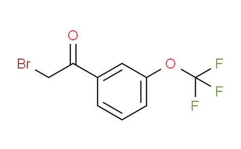 Bromo Trifluoromethoxy Acetophenone Aromsyn Co Ltd