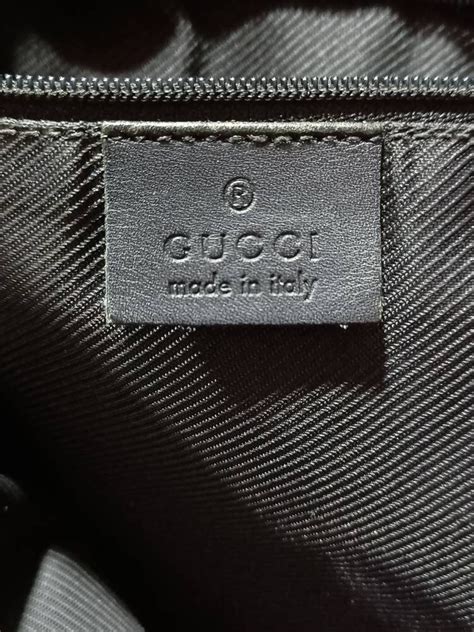 Vintage Gucci Monogram Tote Bag Etsy