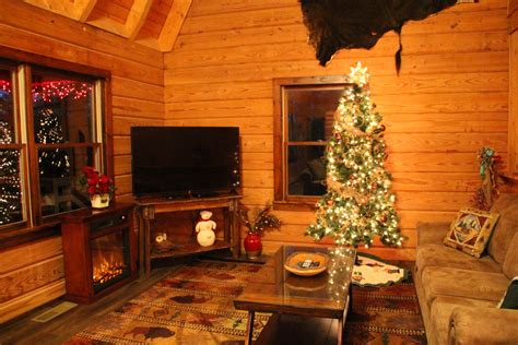 Christmas | Buffalo Creek Vacation Rentals