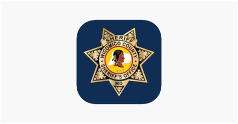 ‎wicomico County Sheriff On The App Store