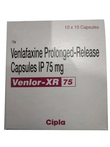 venlor xr  capsule   price  nagpur  healglobe impex id
