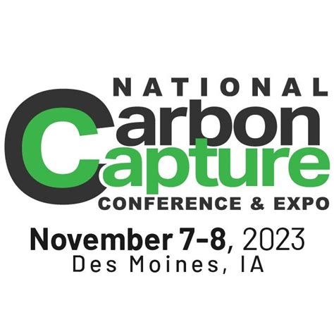 Buis To Keynote National Carbon Capture Conference Expo