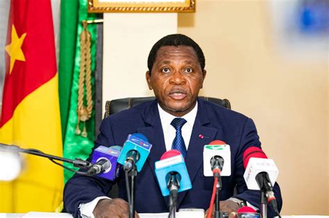 Climat préélectoral tendu au Cameroun le ministre Atanga Nji attaque