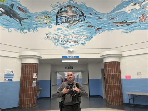 Horry County Police Dept. | GET TO KNOW YOUR SRO SRO ELLWANGER – ST