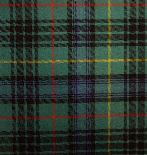 Stewart Hunting Ancient Light Weight Clan Family Tartan Scottish Lochcarron