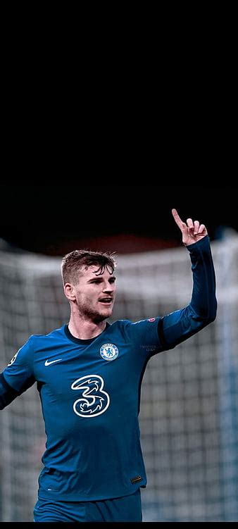 Chelsea Chelsea Timo Werner Hd Phone Wallpaper Peakpx