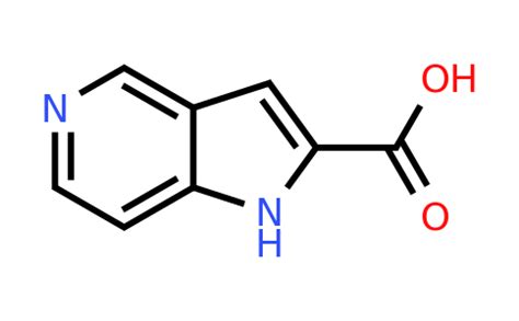 Cas Azaindole Carboxylic Acid Synblock