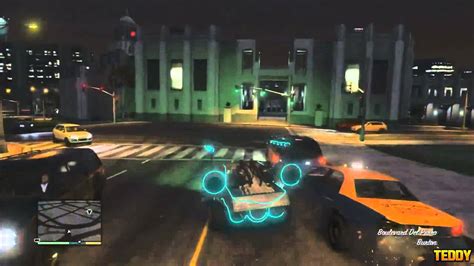 Gta 5 Alien Car