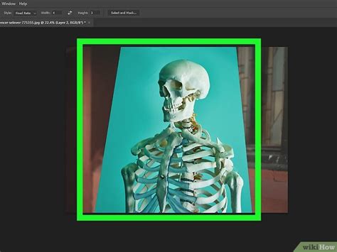 How To Create An X Ray Effect In Photoshop 2 Easy Methods