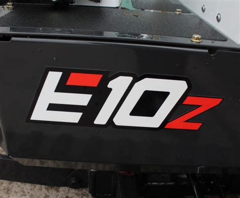 Bobcat E10z Mini Excavator Lloyd Ltd