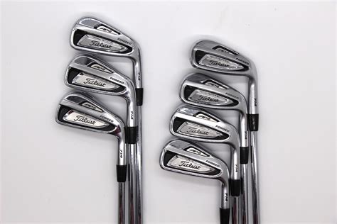 Titleist 714 Ap2 4 Pw Iron Set Golf Geeks