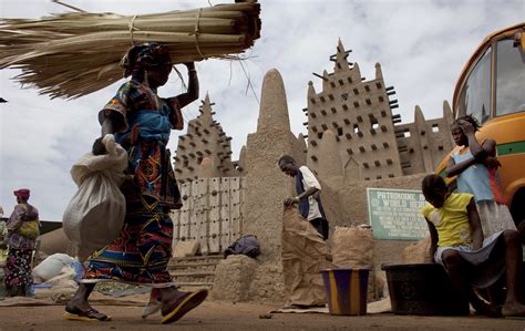 Why No One's Going To Timbuktu These Days | NCPR News