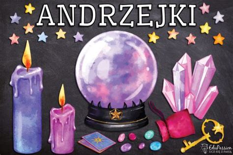 Andrzejki Dekoracja Xxl Edupassion