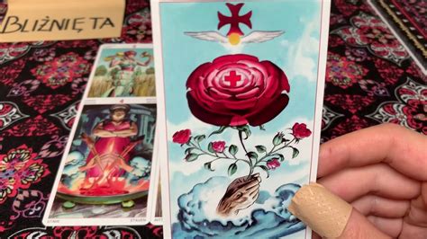 BLIŹNIĘTA TAROT LIPIEC 2019 YouTube