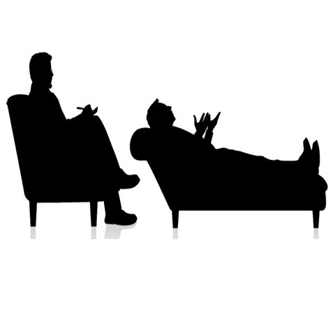 Couch clipart psychotherapy, Couch psychotherapy Transparent FREE for ...