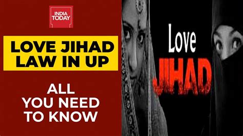 Yogi Govt Clears An Ordinance Against Love Jihad All You Need To