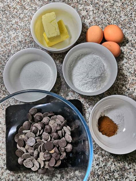 Irrésistible Cœur Coulant au Chocolat Noir pour la Saint Valentin My