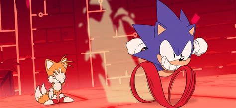 Sonic Mania Adventures Part 5 Ultimo Episodio Della Miniserie Animata