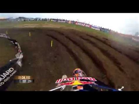 Gopro Ken Roczen Wins Muddy Creek Lucas Oil Pro Motocross