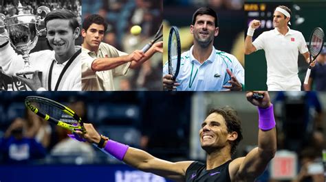 Top Players With Most Grand Slam Titles In Tennis History