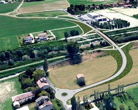 Modena Programmato Un Nuovo Ponte Allo Storico Passo Delluccellino