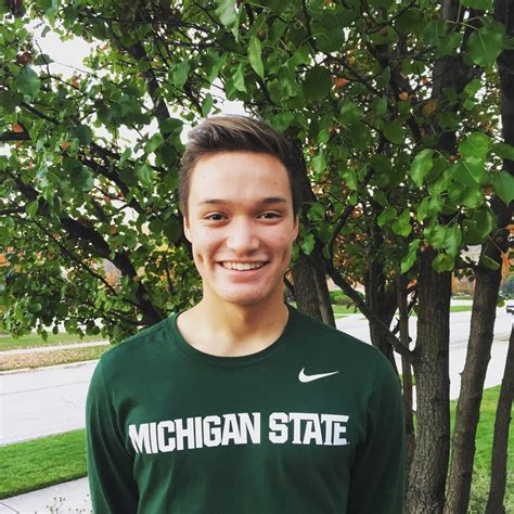 Zillion-Sport Athlete Aidan Farley to Swim at Michigan State