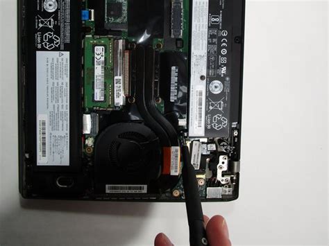 Lenovo ThinkPad T470S Batteries Replacement IFixit Repair Guide